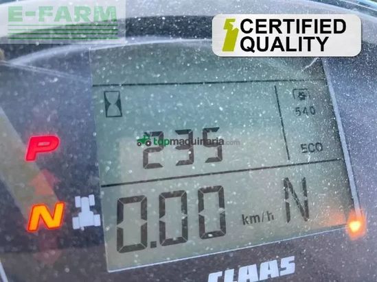 Tractor agrícola - Claas - axion 930 cmatic cebis