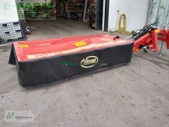 Cortacésped manual - Vicon - extra 124