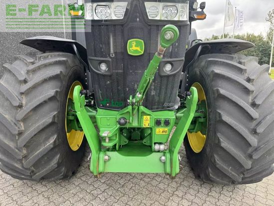 Tractor agrícola - John Deere - 7r 350