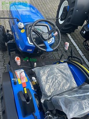 Tractor agrícola - Solis - s 26 + neu