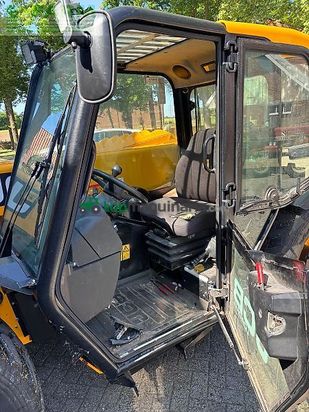 Telescopica - JCB - 527-58 agri