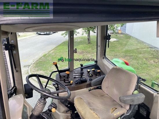 Tractor agrícola - John Deere - 6120