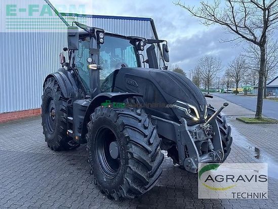 Tractor agrícola - Valtra - q 305 1a9