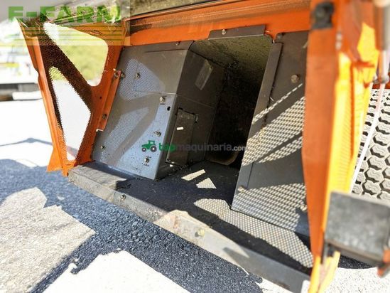 Tractor agrícola - Kubota - gr 1600 ii rops rasentraktor