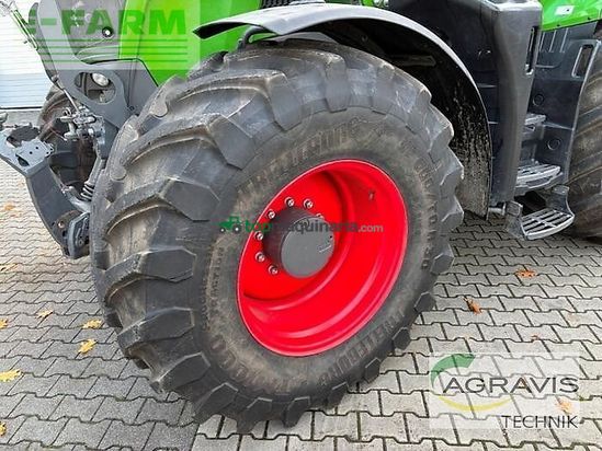 Tractor agrícola - Fendt - 728 vario gen-7 profi+ setting 2 ProfiPlus