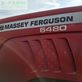 Tractor agrícola - Massey Ferguson - 6480 dyna 6