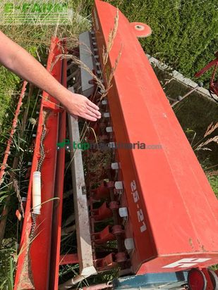 Sembradora - Reform - semo 77 2,5m
