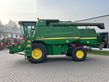 Cosechadora de Cereal - John Deere - w650