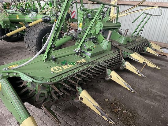 Cabezal - Krone - easy collect 600-2fp