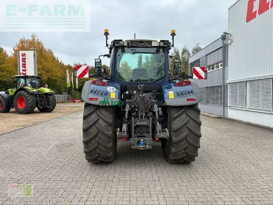 Tractor agrícola - Fendt - 724 vario profi-plus ProfiPlus