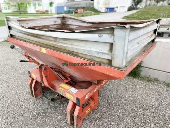 Esparcidor - Rauch - mds 701 düngerstreuer