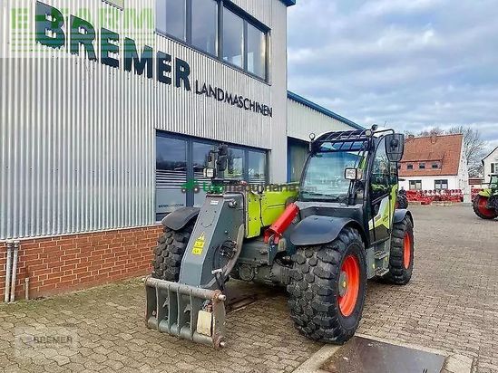 Telescopica - Claas - scorpion 960 vp