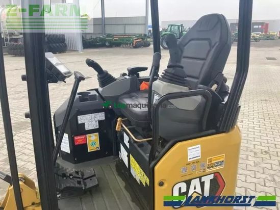 Excavadora - Caterpillar - 301.5