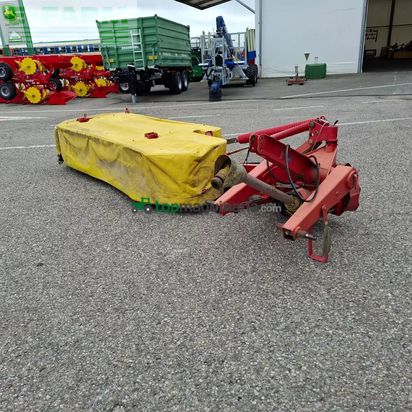 Cortacésped manual - Pöttinger - mähwerk / novadisc 265