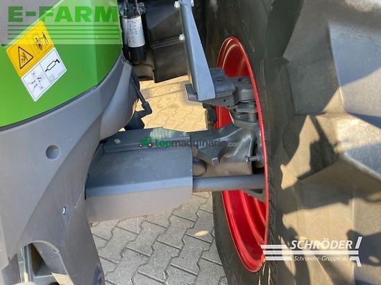Tractor agrícola - Fendt - 826 vario s4 profi plus ProfiPlus