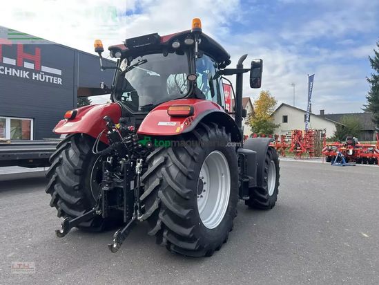 Tractor agrícola - Case IH - puma 165