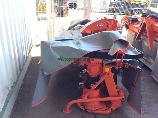 Cortacésped manual - Kuhn - gmd 3121 f-ff