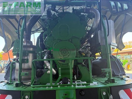 Cosechadora de Cereal - John Deere - 8600i prodrive 40km/h