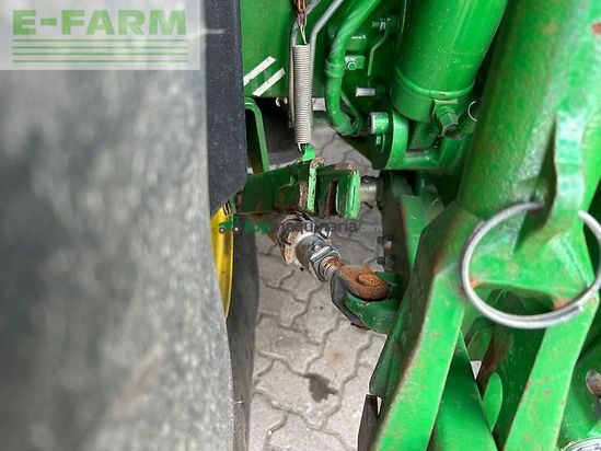 Tractor agrícola - John Deere - 6175r autoquad