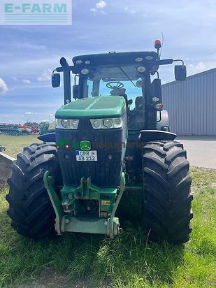 Tractor agrícola - John Deere - 7290r