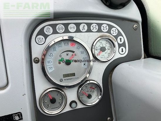 Telescopica - Claas - scorpion 7045 varipower plus