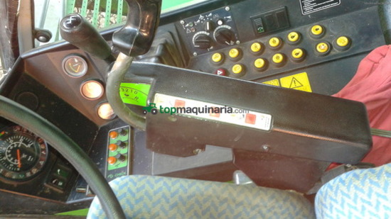 Cosechadora de Cereal - Deutz - 4065 H