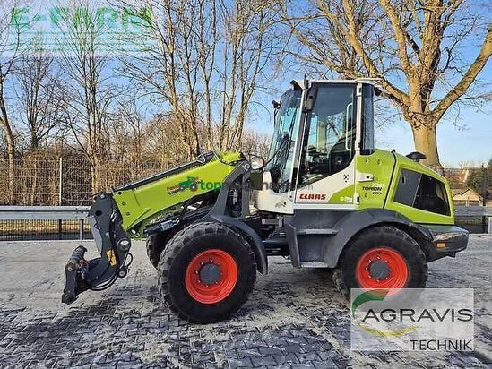 Telescopica - Claas - torion 738 t sinus