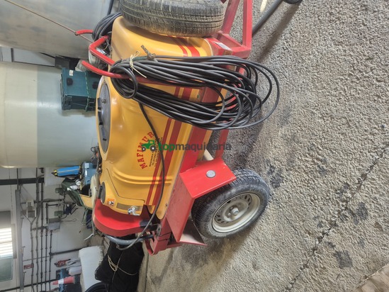 Cuba - Agrar - 600 litro