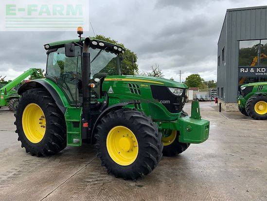 Tractor agrícola - John Deere - 6150r tractor (st26505)