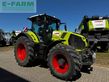 Tractor agrícola - Claas - axion 870