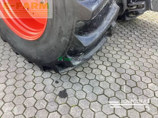 Tractor agrícola - Fendt - 828 scr profi plus