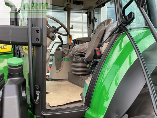 Tractor agrícola - John Deere - 6M 95