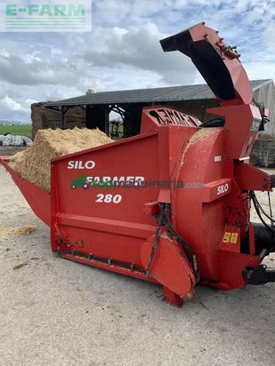 Esparcidor -  - pailleuse p280