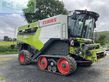 Cosechadora de Cereal - Claas - lexion 6800 tt tradition