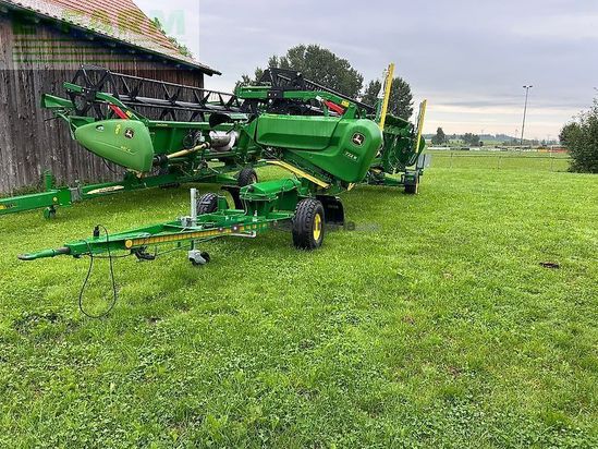 Cosechadora de Cereal - John Deere - t560 hm