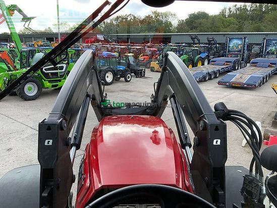Tractor agrícola - Case IH - puma 165 cvx drive tractor (st27260)
