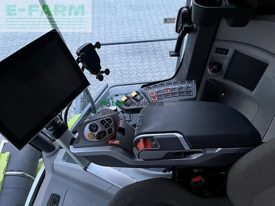 Cosechadora de Cereal - Claas - lexion 8600 terra trac