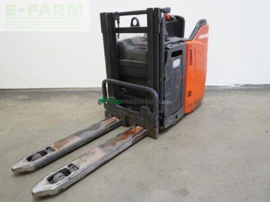 Elevadora - Linde - d 12 hp sp 133