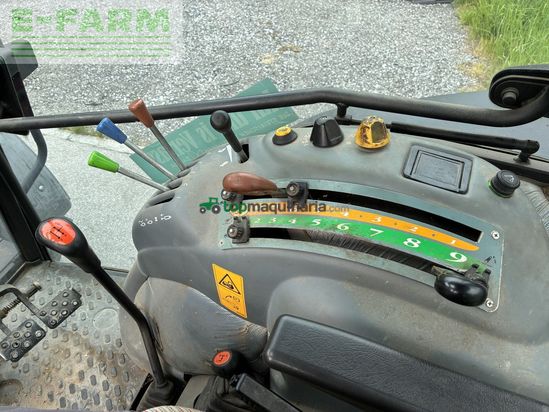 Tractor agrícola - Landini - dt 65