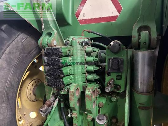 Tractor agrícola - John Deere - 8530