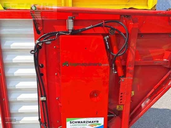 Remolqu agrícola - Pöttinger - torro 5100 d