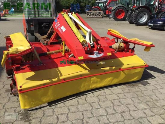 Cortacésped manual - Pöttinger - novacat 306 ed alpha