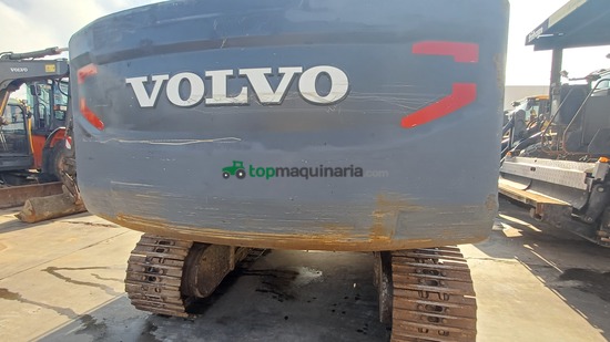 Excavadora VOLVO  EC220