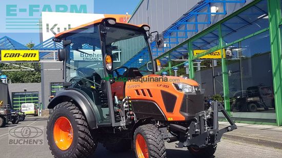 Tractor agrícola - Kubota - lx351 cab winterdienstpaket