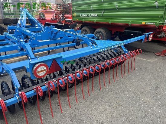 Cultivador - Stekro - leichtgrubber 3m