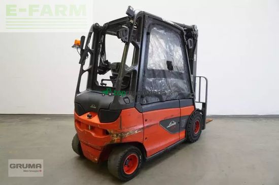 Elevadora - Linde - e 25 387