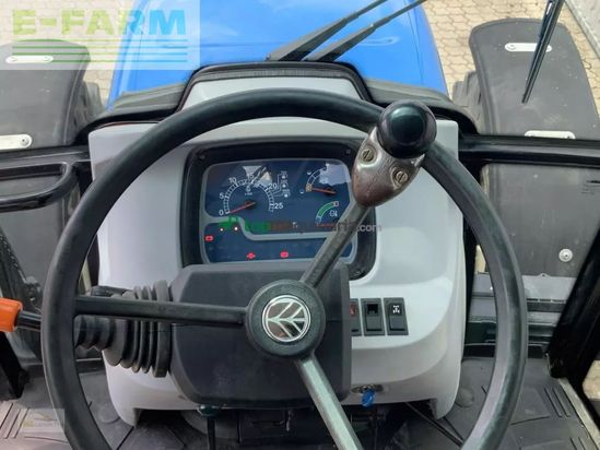 Tractor agrícola - New Holland - td 5.65