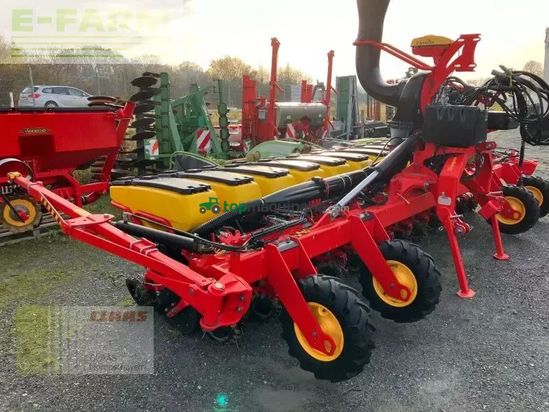 Sembradora monograno mecanica - Väderstad - tempo tpv 12 wsx + fh 2200