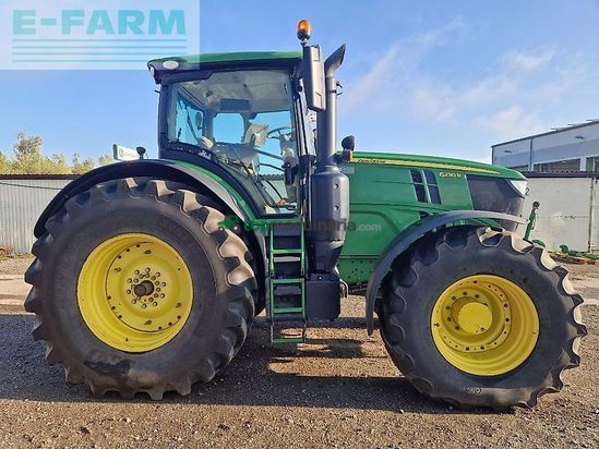 Tractor agrícola - John Deere - 6230r