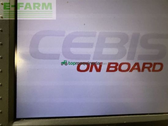 Tractor agrícola - Claas - axion 830 cmatic rtk CMATIC